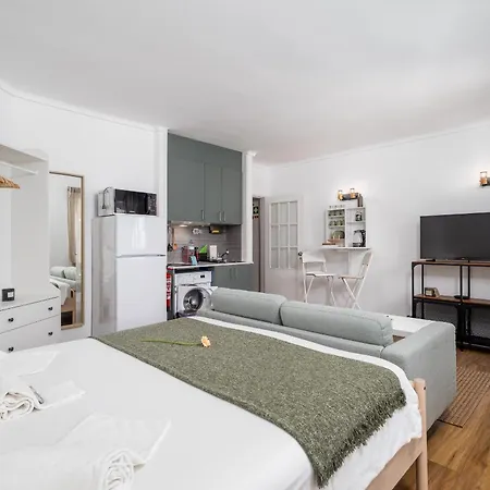 Beguest Cozy Lägenhet