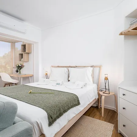 Lägenhet Beguest Cozy Cascais