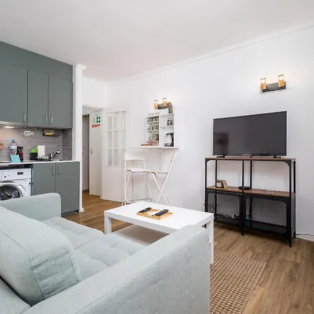 Beguest Cozy Lägenhet