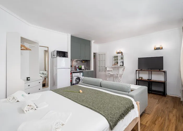 Beguest Cozy 아파트