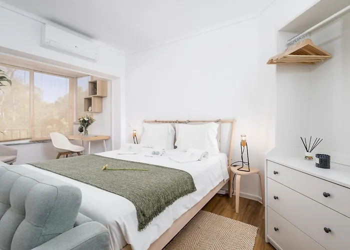 Apartamento Beguest Cozy Cascais